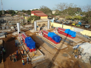 USP&E: Power Plant EPC South Africa