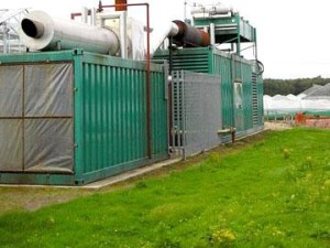 Natural Gas Generators